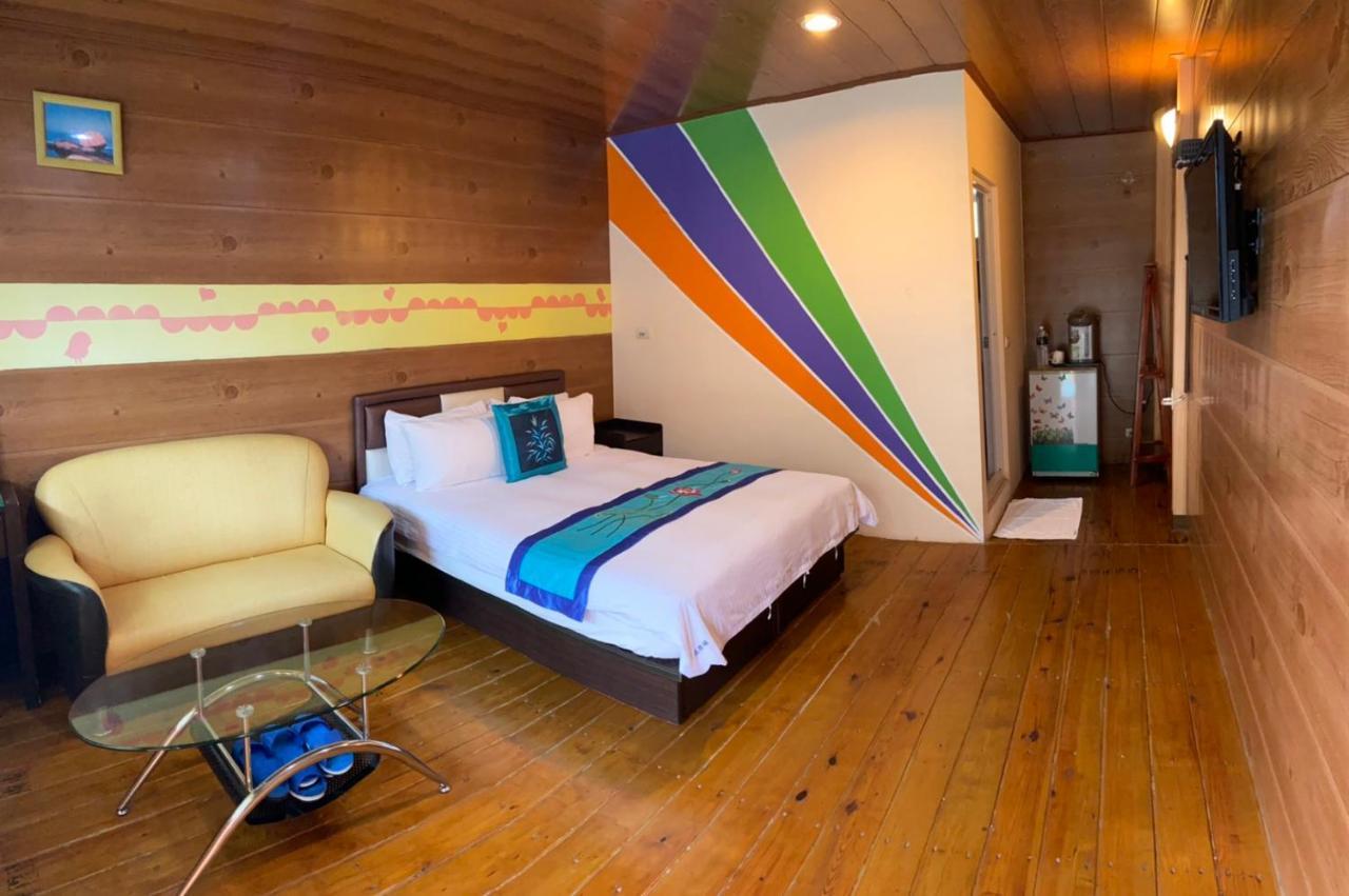 J Lin Hostel Kenting Exterior foto