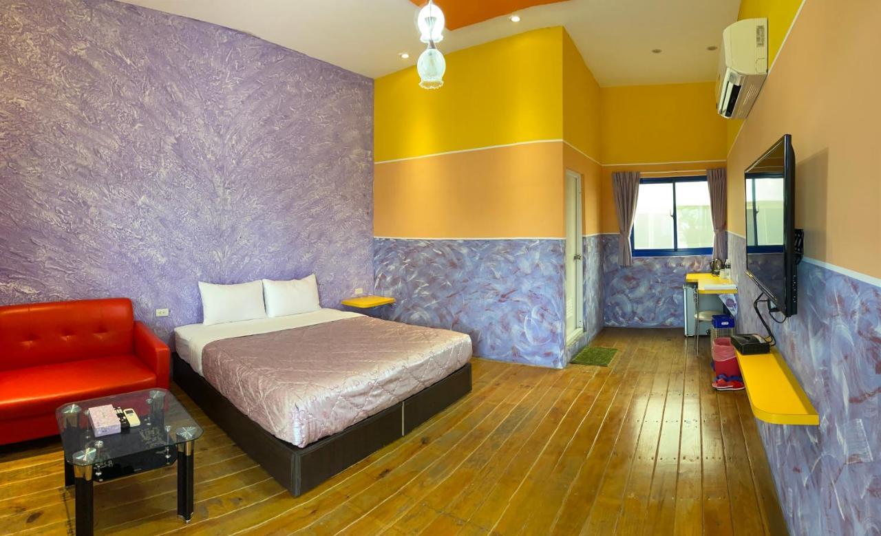 J Lin Hostel Kenting Exterior foto