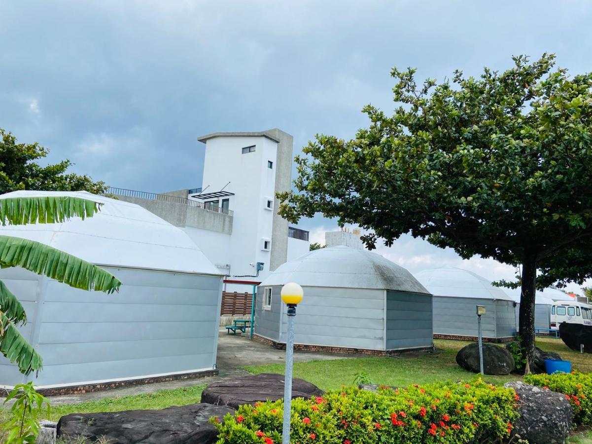 J Lin Hostel Kenting Exterior foto