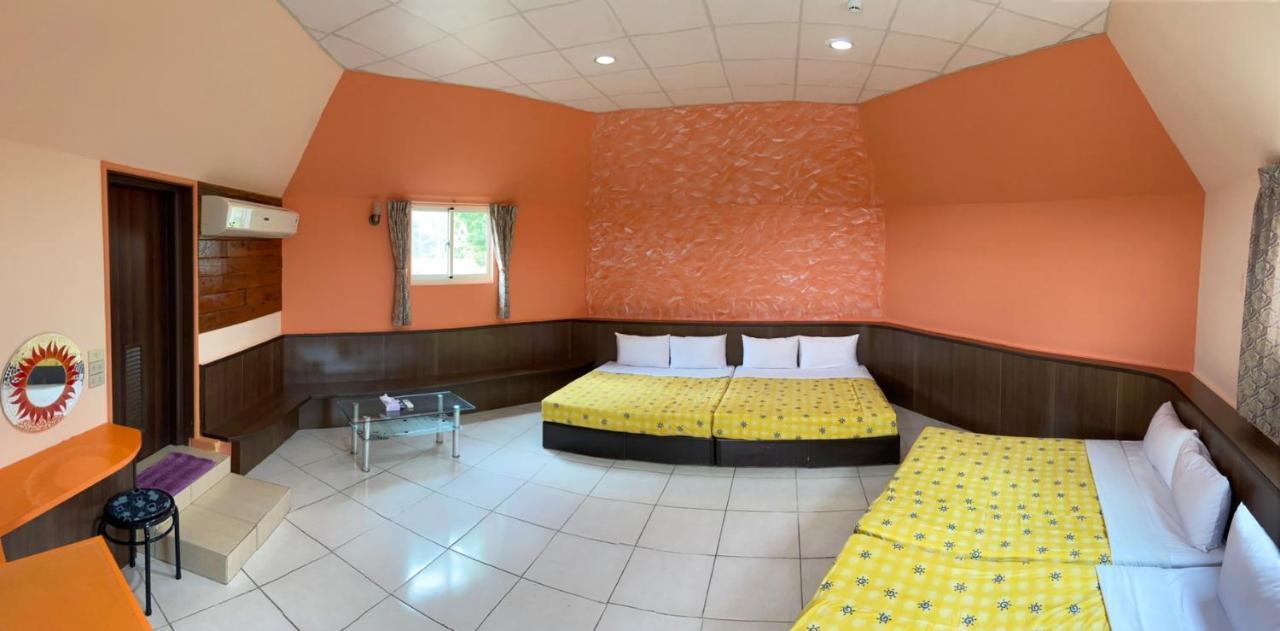 J Lin Hostel Kenting Exterior foto