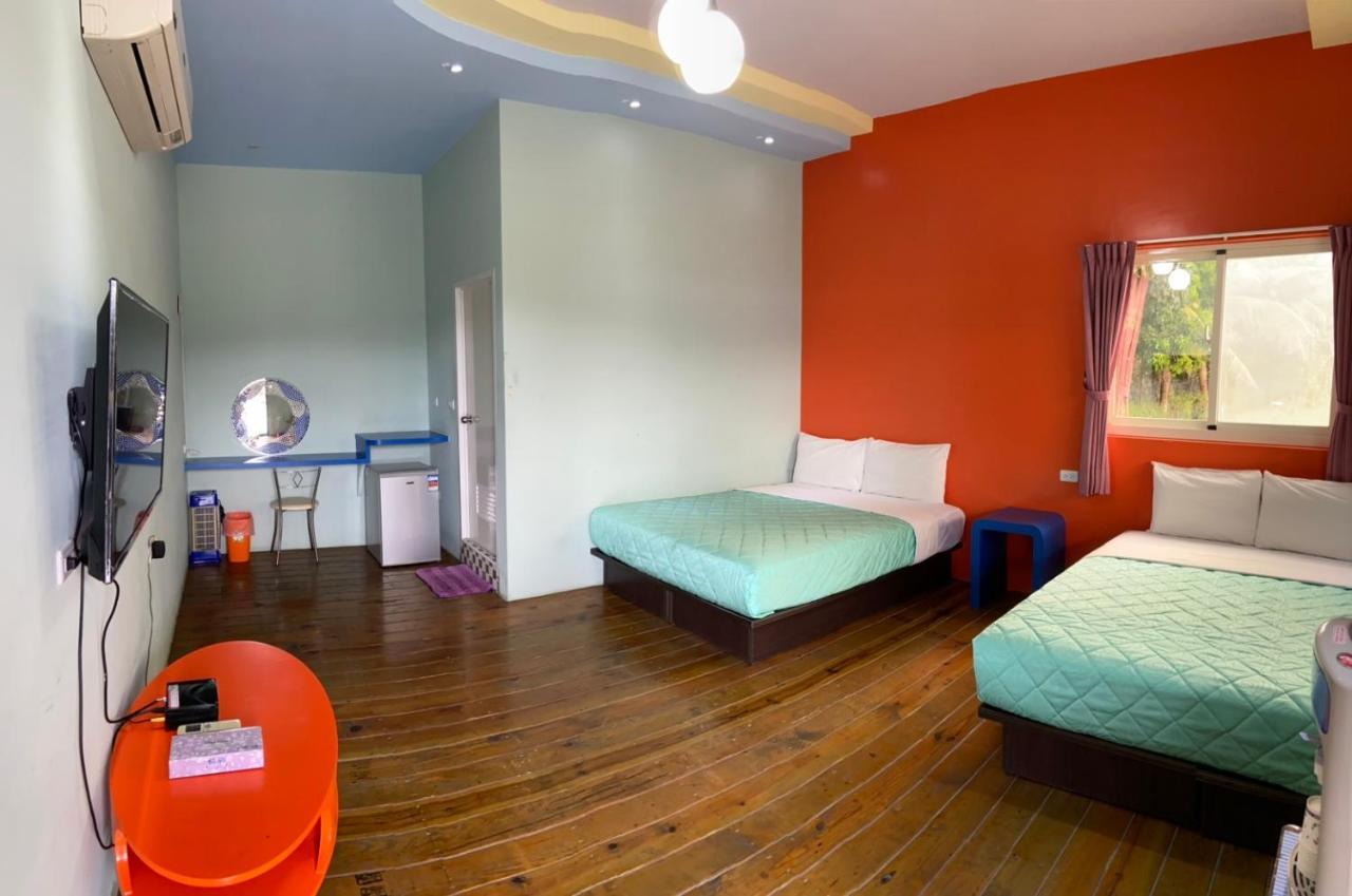 J Lin Hostel Kenting Exterior foto