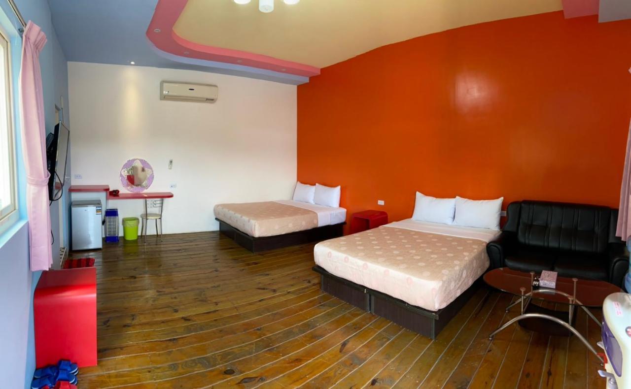 J Lin Hostel Kenting Exterior foto