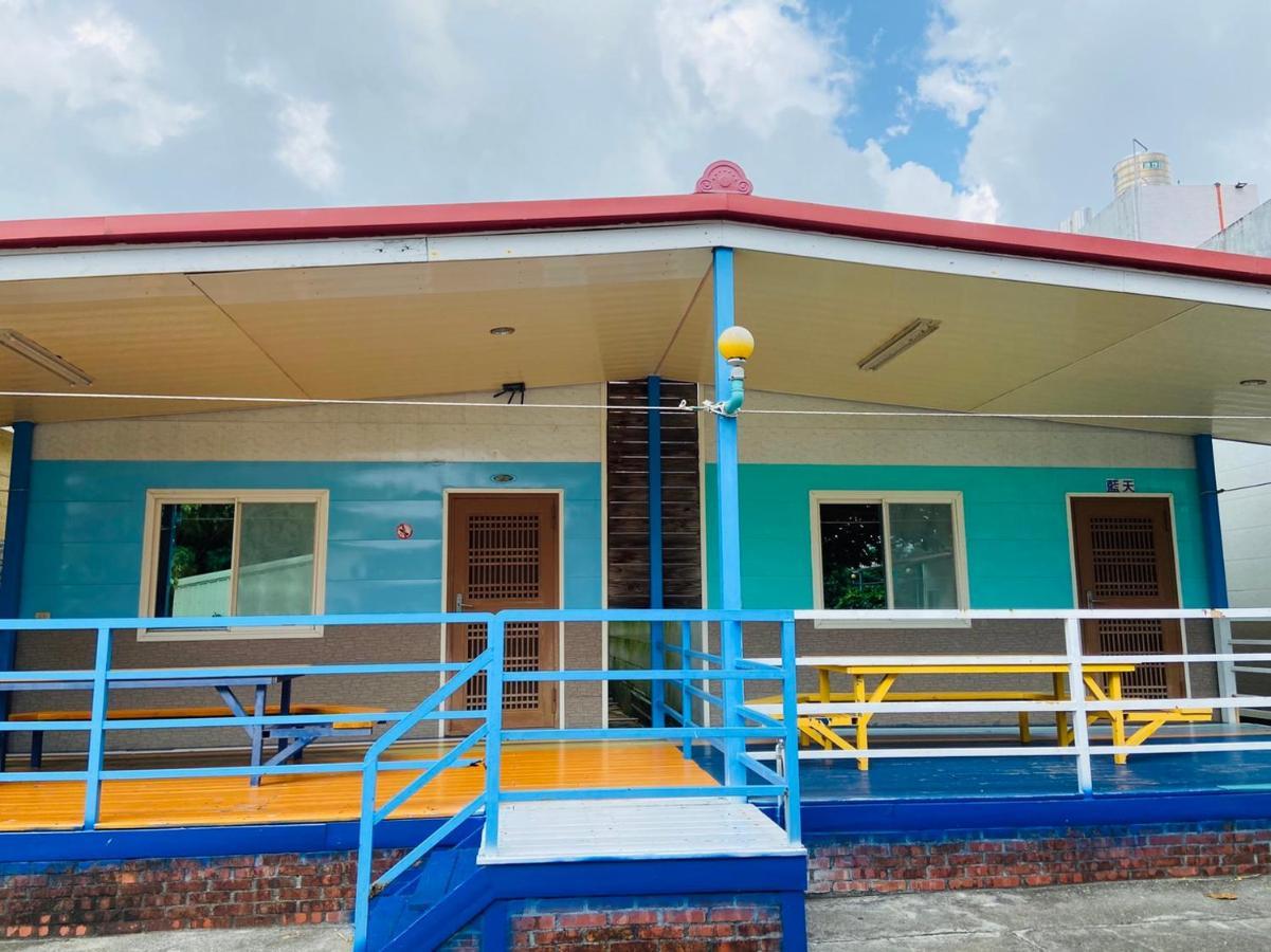 J Lin Hostel Kenting Exterior foto