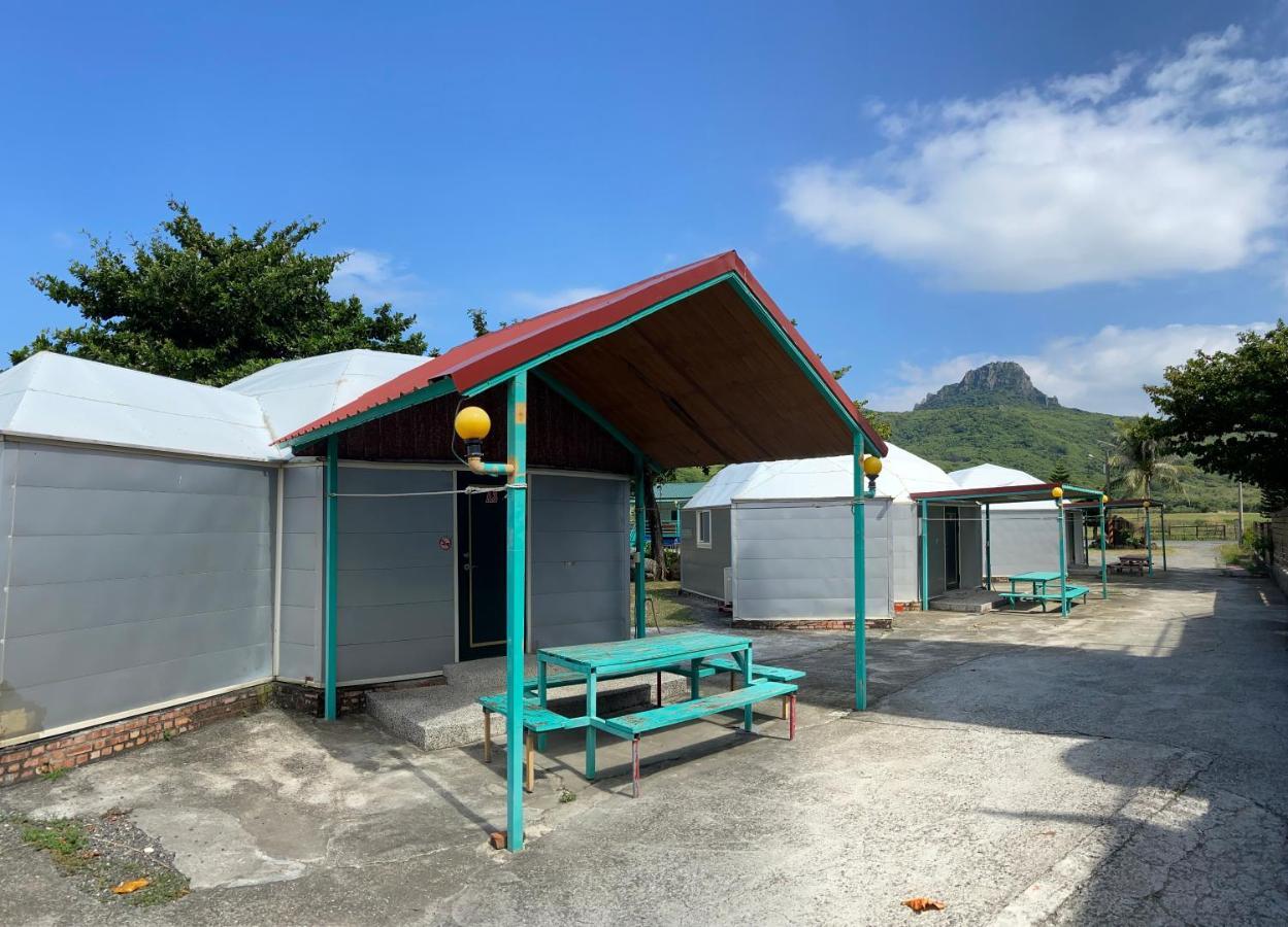 J Lin Hostel Kenting Exterior foto