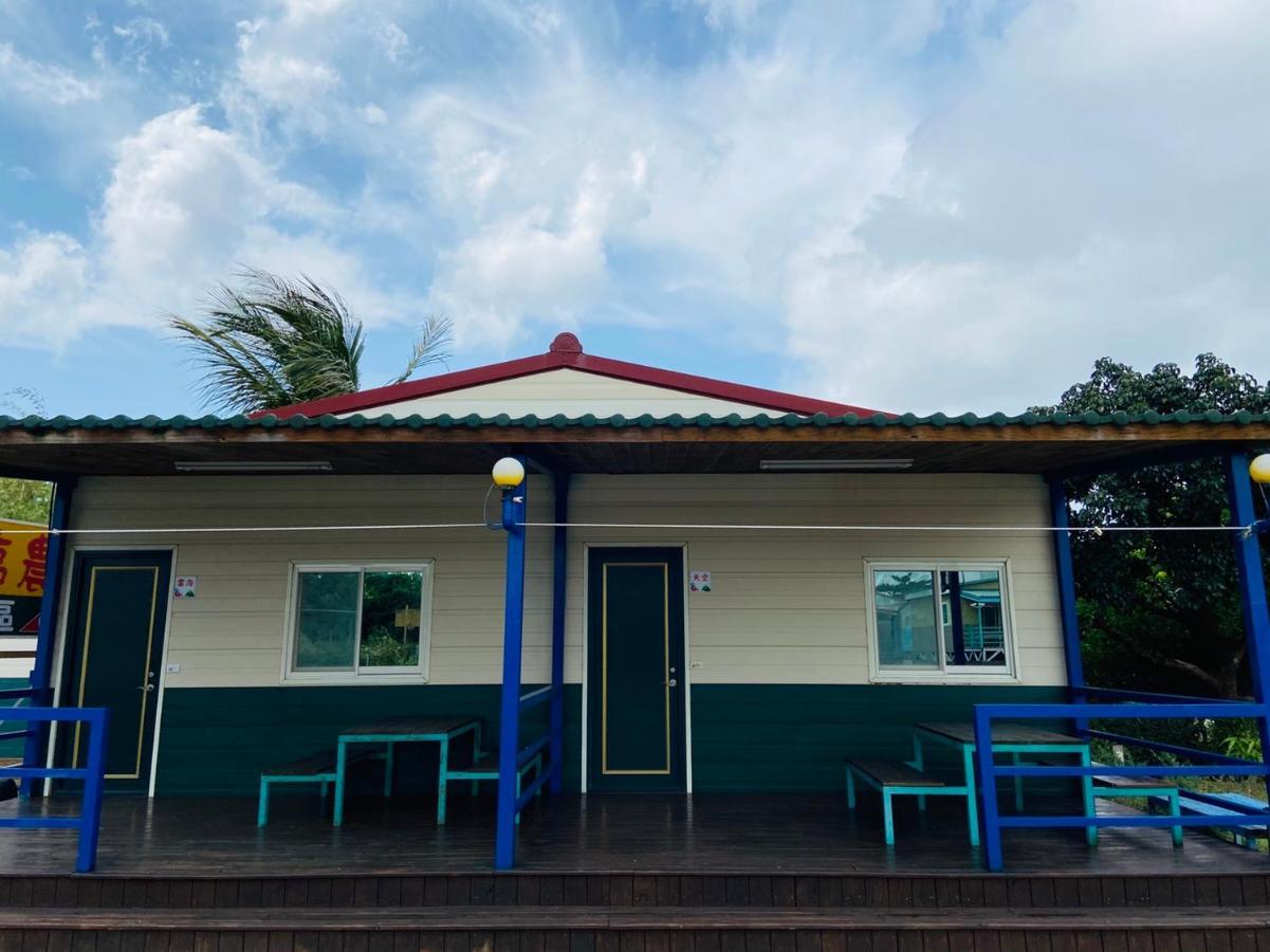 J Lin Hostel Kenting Exterior foto