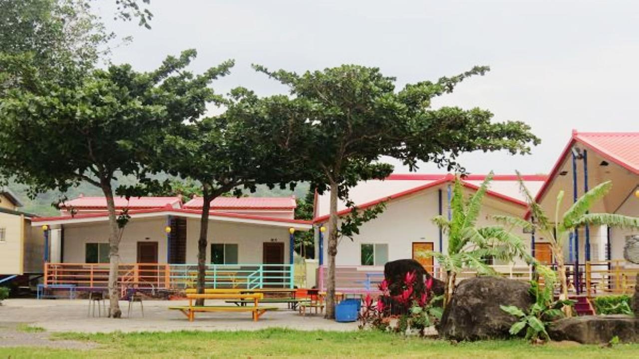 J Lin Hostel Kenting Exterior foto
